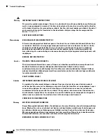 Preview for 22 page of Cisco SFS 7008P Installation And Configuration Manual