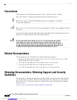 Предварительный просмотр 10 страницы Cisco SFS 7012 Hardware User'S Manual