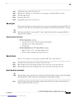 Предварительный просмотр 23 страницы Cisco SFS 7012 Hardware User'S Manual