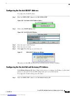 Предварительный просмотр 83 страницы Cisco SFS 7012 Hardware User'S Manual