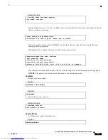 Предварительный просмотр 105 страницы Cisco SFS 7012 Hardware User'S Manual