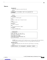 Предварительный просмотр 121 страницы Cisco SFS 7012 Hardware User'S Manual