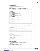 Предварительный просмотр 123 страницы Cisco SFS 7012 Hardware User'S Manual