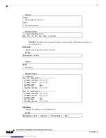 Предварительный просмотр 124 страницы Cisco SFS 7012 Hardware User'S Manual