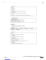 Предварительный просмотр 125 страницы Cisco SFS 7012 Hardware User'S Manual