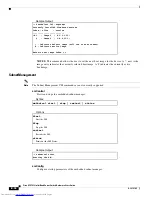 Предварительный просмотр 126 страницы Cisco SFS 7012 Hardware User'S Manual