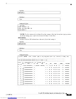 Предварительный просмотр 127 страницы Cisco SFS 7012 Hardware User'S Manual