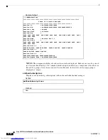 Предварительный просмотр 132 страницы Cisco SFS 7012 Hardware User'S Manual