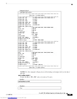 Предварительный просмотр 133 страницы Cisco SFS 7012 Hardware User'S Manual