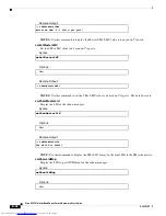 Предварительный просмотр 134 страницы Cisco SFS 7012 Hardware User'S Manual