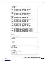 Предварительный просмотр 143 страницы Cisco SFS 7012 Hardware User'S Manual