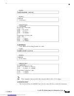 Предварительный просмотр 151 страницы Cisco SFS 7012 Hardware User'S Manual