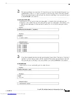 Предварительный просмотр 155 страницы Cisco SFS 7012 Hardware User'S Manual