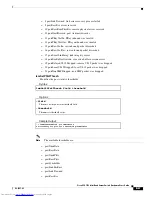 Предварительный просмотр 159 страницы Cisco SFS 7012 Hardware User'S Manual