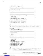 Предварительный просмотр 167 страницы Cisco SFS 7012 Hardware User'S Manual