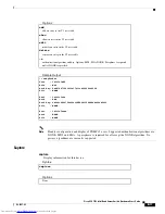 Предварительный просмотр 169 страницы Cisco SFS 7012 Hardware User'S Manual