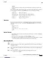 Предварительный просмотр 105 страницы Cisco SFS 7024 Hardware User'S Manual