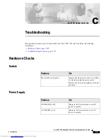 Preview for 113 page of Cisco SFS 7024 Hardware User'S Manual