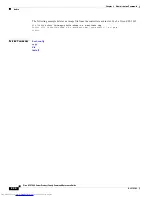 Предварительный просмотр 60 страницы Cisco SFS7000P-SK9 - SFS InfiniBand Server Switch 7000 Command Reference Manual