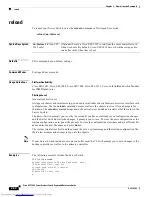 Предварительный просмотр 90 страницы Cisco SFS7000P-SK9 - SFS InfiniBand Server Switch 7000 Command Reference Manual