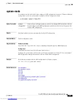 Предварительный просмотр 101 страницы Cisco SFS7000P-SK9 - SFS InfiniBand Server Switch 7000 Command Reference Manual