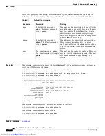 Предварительный просмотр 112 страницы Cisco SFS7000P-SK9 - SFS InfiniBand Server Switch 7000 Command Reference Manual