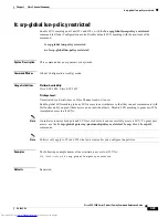 Предварительный просмотр 137 страницы Cisco SFS7000P-SK9 - SFS InfiniBand Server Switch 7000 Command Reference Manual