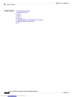 Предварительный просмотр 222 страницы Cisco SFS7000P-SK9 - SFS InfiniBand Server Switch 7000 Command Reference Manual