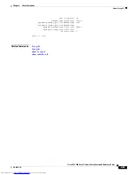 Предварительный просмотр 229 страницы Cisco SFS7000P-SK9 - SFS InfiniBand Server Switch 7000 Command Reference Manual