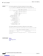 Предварительный просмотр 264 страницы Cisco SFS7000P-SK9 - SFS InfiniBand Server Switch 7000 Command Reference Manual