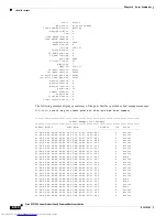 Предварительный просмотр 286 страницы Cisco SFS7000P-SK9 - SFS InfiniBand Server Switch 7000 Command Reference Manual