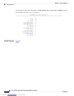 Предварительный просмотр 342 страницы Cisco SFS7000P-SK9 - SFS InfiniBand Server Switch 7000 Command Reference Manual