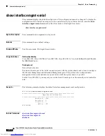 Предварительный просмотр 346 страницы Cisco SFS7000P-SK9 - SFS InfiniBand Server Switch 7000 Command Reference Manual