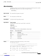 Предварительный просмотр 347 страницы Cisco SFS7000P-SK9 - SFS InfiniBand Server Switch 7000 Command Reference Manual