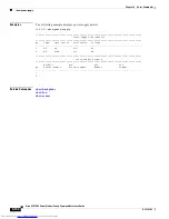 Предварительный просмотр 360 страницы Cisco SFS7000P-SK9 - SFS InfiniBand Server Switch 7000 Command Reference Manual