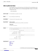 Предварительный просмотр 371 страницы Cisco SFS7000P-SK9 - SFS InfiniBand Server Switch 7000 Command Reference Manual