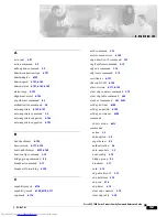 Предварительный просмотр 395 страницы Cisco SFS7000P-SK9 - SFS InfiniBand Server Switch 7000 Command Reference Manual