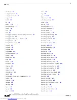 Предварительный просмотр 396 страницы Cisco SFS7000P-SK9 - SFS InfiniBand Server Switch 7000 Command Reference Manual