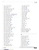 Предварительный просмотр 397 страницы Cisco SFS7000P-SK9 - SFS InfiniBand Server Switch 7000 Command Reference Manual