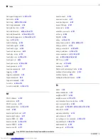 Предварительный просмотр 400 страницы Cisco SFS7000P-SK9 - SFS InfiniBand Server Switch 7000 Command Reference Manual