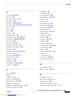 Предварительный просмотр 401 страницы Cisco SFS7000P-SK9 - SFS InfiniBand Server Switch 7000 Command Reference Manual