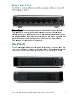 Предварительный просмотр 4 страницы Cisco SG 100D-08 Quick Start Manual