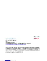 Предварительный просмотр 10 страницы Cisco SG 200-08 Quick Start Manual