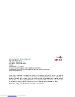 Предварительный просмотр 21 страницы Cisco SG 200-08 Quick Start Manual