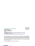 Предварительный просмотр 42 страницы Cisco SG 200-08 Quick Start Manual