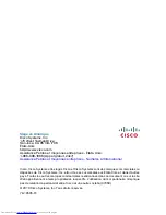 Предварительный просмотр 56 страницы Cisco SG 200-08 Quick Start Manual