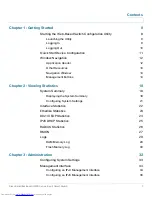 Preview for 2 page of Cisco SG 200-08P Administration Manual