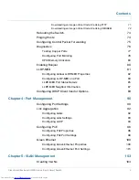 Preview for 4 page of Cisco SG 200-08P Administration Manual