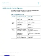 Preview for 11 page of Cisco SG 200-08P Administration Manual