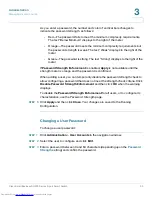 Предварительный просмотр 40 страницы Cisco SG 200-08P Administration Manual